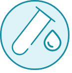 a blood test can measure the amount of cancerous T cells in the blood