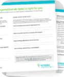POTELIGEO doctor discussion guide for ctcl treatment plan