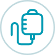 intravenous (IV) infusion
