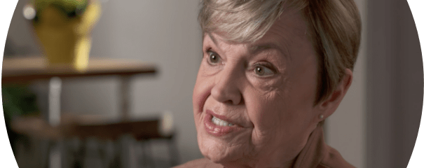Lannie, a real Sézary syndrome (SS) patient on POTELIGEO